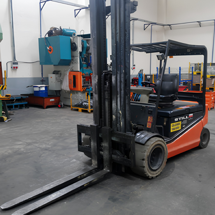 Forklift Still R6045