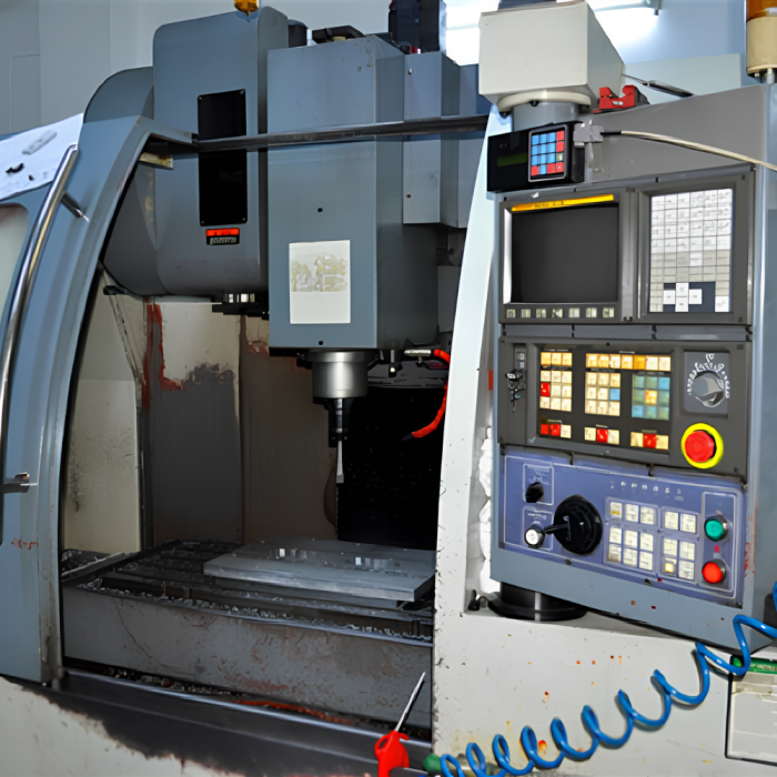 NICOMAK CNC
